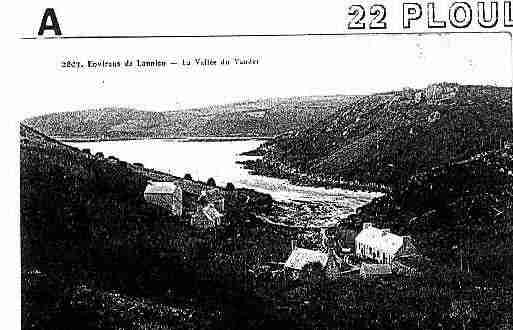 Ville de PLOULEC\'H Carte postale ancienne
